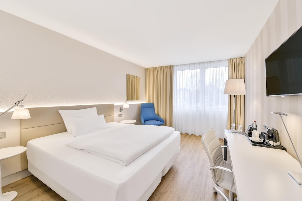 Habitación Individual Estándar del hotel Nh Köln Altstadt