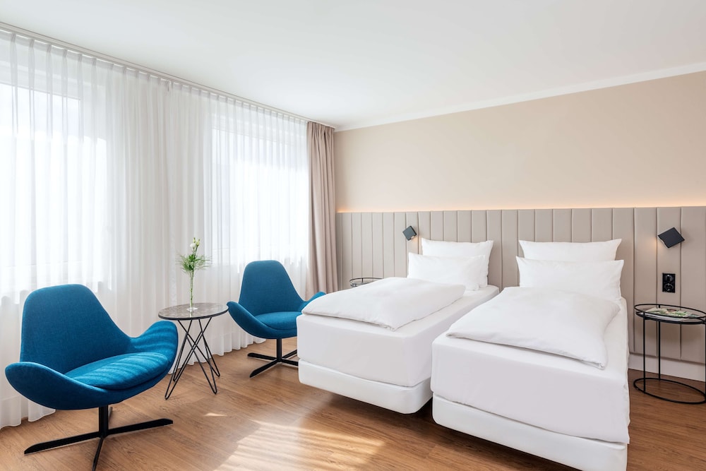 Habitación superior (Double) del hotel Nh Köln Altstadt