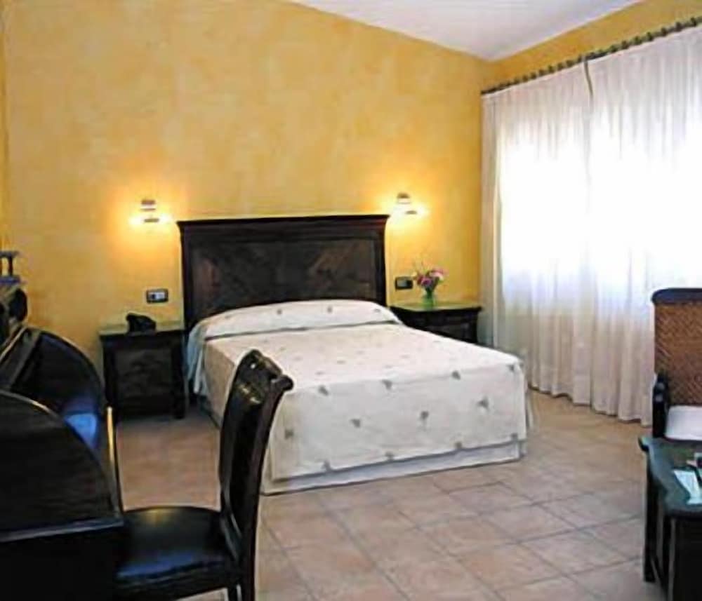 Suite doble Junior del hotel L'Àgora
