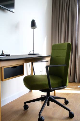 Urban Room dos camas separadas del hotel Artiem Madrid