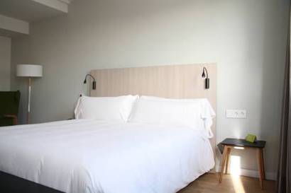 Urban Room del hotel Artiem Madrid. Foto 2