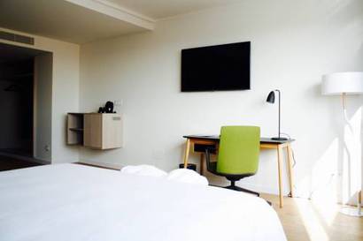 Urban Room del hotel Artiem Madrid. Foto 3