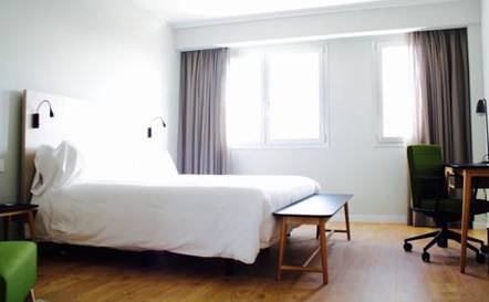 Urban Big Room del hotel Artiem Madrid