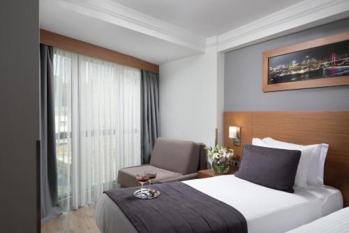 Habitación Estándar - Acceso gratuito al spa del hotel Orka Royal and Spa. Foto 4