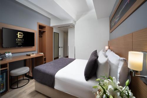 Habitación Estándar - Acceso gratuito al spa del hotel Orka Royal and Spa. Foto 6