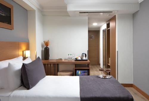 Habitación Estándar - Acceso gratuito al spa del hotel Orka Royal and Spa. Foto 9