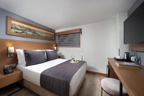 Habitación Económica con acceso gratuito al spa del hotel Orka Royal and Spa. Foto 3