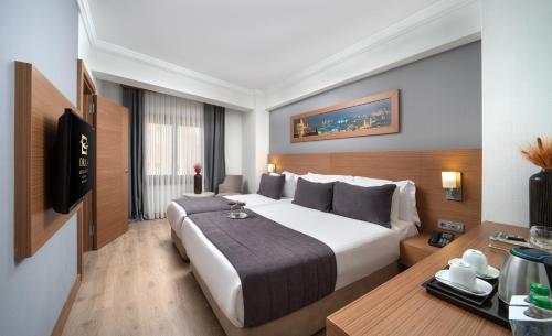 Habitación Familiar Comunicada con acceso gratuito al spa del hotel Orka Royal and Spa