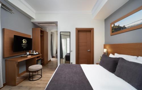 Habitación Estándar Contigua (2 habitaciones) - Acceso gratuito al spa del hotel Orka Royal and Spa. Foto 5