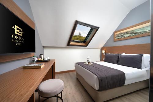 Habitación Estándar Contigua (2 habitaciones) - Acceso gratuito al spa del hotel Orka Royal and Spa. Foto 8