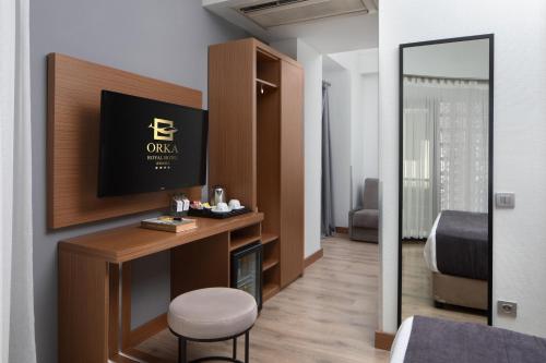 Habitación Estándar Contigua (2 habitaciones) - Acceso gratuito al spa del hotel Orka Royal and Spa. Foto 10