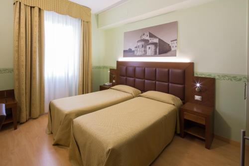 Habitación Doble Clásica (2 camas) del hotel Terminus and Plaza. Foto 4