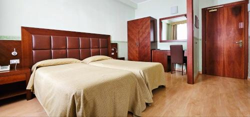 Habitación Doble Superior - 2 camas del hotel Terminus and Plaza. Foto 3