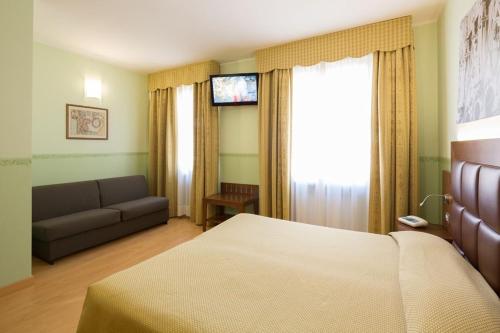 Habitación Doble Superior del hotel Terminus and Plaza. Foto 1