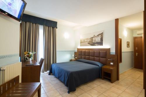 Habitación Doble Superior del hotel Terminus and Plaza. Foto 2