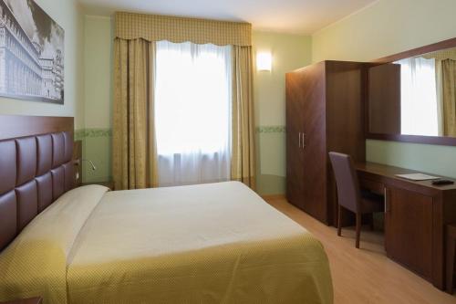 Habitación Doble Clásica del hotel Terminus and Plaza. Foto 1