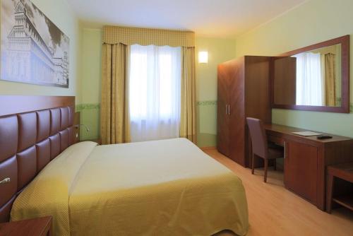 Habitación Doble Clásica del hotel Terminus and Plaza. Foto 2