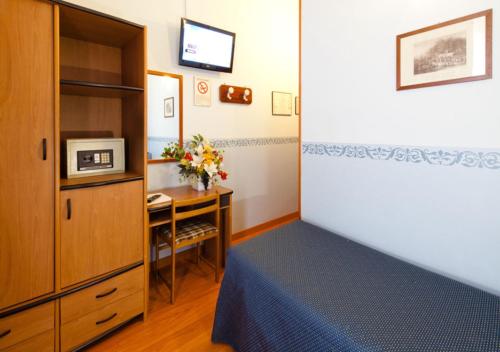Habitación individual Business 1 Cama Individual del hotel Terminus and Plaza. Foto 3