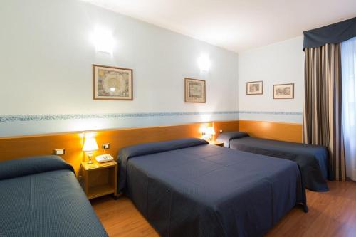 Habitación Familiar del hotel Terminus and Plaza. Foto 6