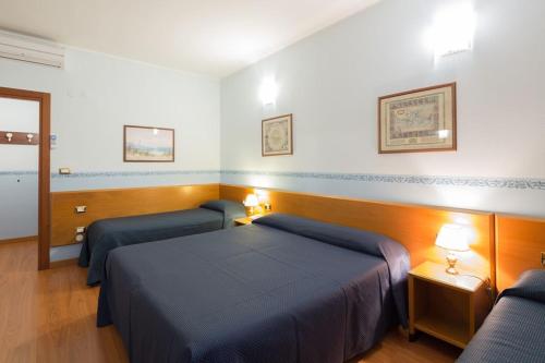 Habitación Familiar del hotel Terminus and Plaza. Foto 7