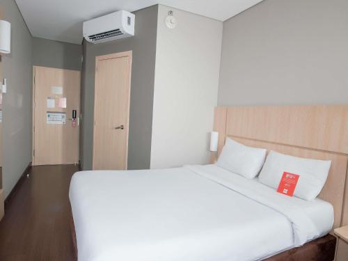 Habitación Doble del hotel Ibis Medellin