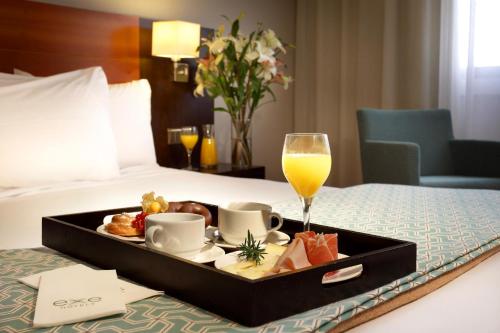 Suite Junior del hotel Exe Getafe. Foto 3