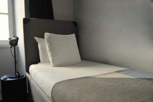 Habitación Individual Económica del hotel The Social Hub Florence Lavagnini. Foto 3
