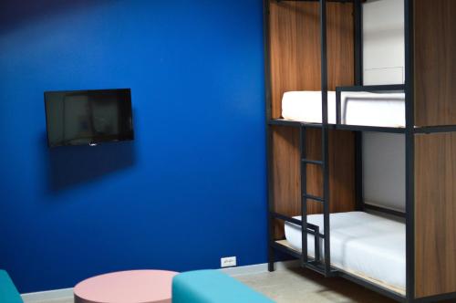 Habitación Familiar del hotel The Social Hub Florence Lavagnini. Foto 6