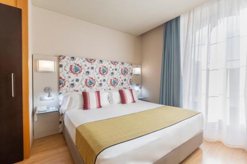 Habitación Doble - 1 o 2 camas del hotel ITC Jerez By Soho Boutique. Foto 3