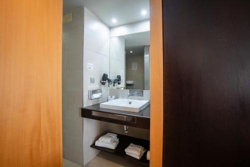 Habitación Doble - 1 o 2 camas del hotel ITC Jerez By Soho Boutique. Foto 4