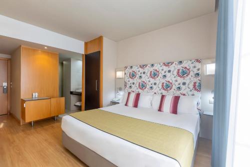 Habitación Doble - 1 o 2 camas del hotel ITC Jerez By Soho Boutique. Foto 6