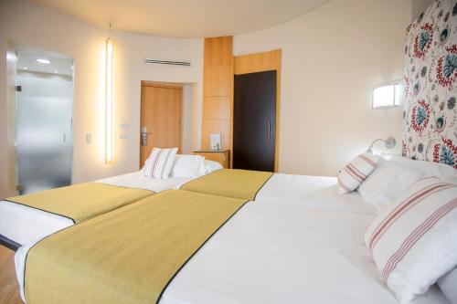Habitación Doble con cama supletoria - 1 o 2 camas del hotel ITC Jerez By Soho Boutique. Foto 5