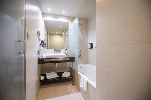 Suite Junior del hotel ITC Jerez By Soho Boutique