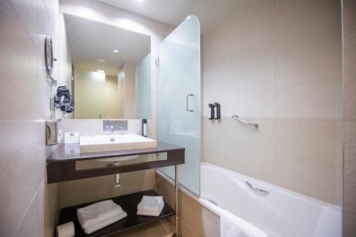 Suite Junior del hotel ITC Jerez By Soho Boutique. Foto 1