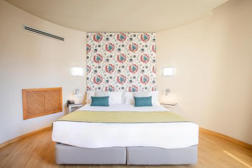 Suite Junior del hotel ITC Jerez By Soho Boutique. Foto 5