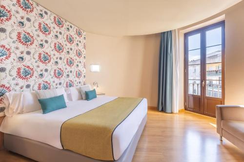 Habitación Familiar del hotel ITC Jerez By Soho Boutique. Foto 3