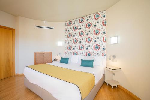 Habitación Familiar del hotel ITC Jerez By Soho Boutique. Foto 6