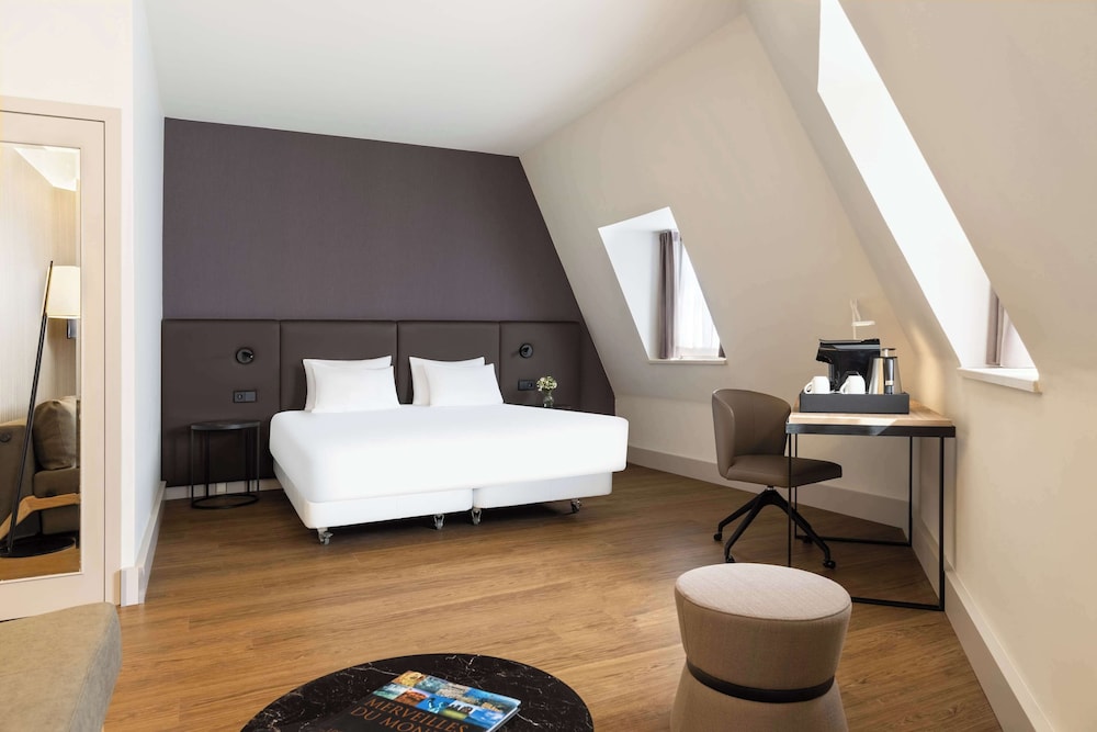 Habitación familiar del hotel NH Brussels Carrefour de l'Europe