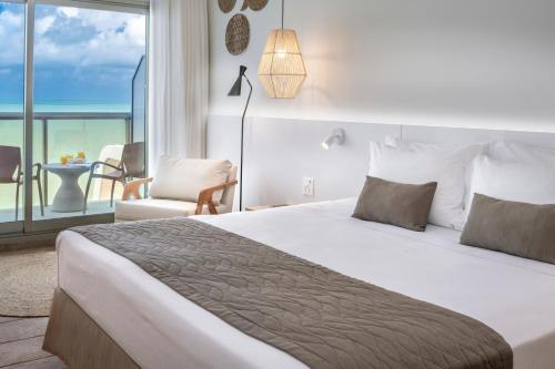 Apartamento Prime con vistas frontales al mar del hotel Serhs Natal Grand and Resort