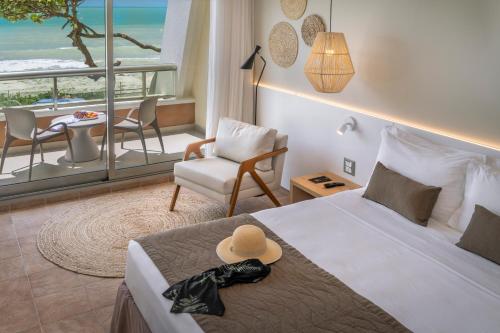 Apartamento Prime con vistas frontales al mar del hotel Serhs Natal Grand and Resort. Foto 3
