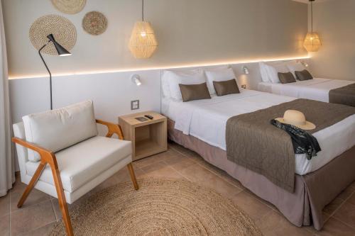Apartamento Familiar Prime con vistas frontales al mar del hotel Serhs Natal Grand and Resort
