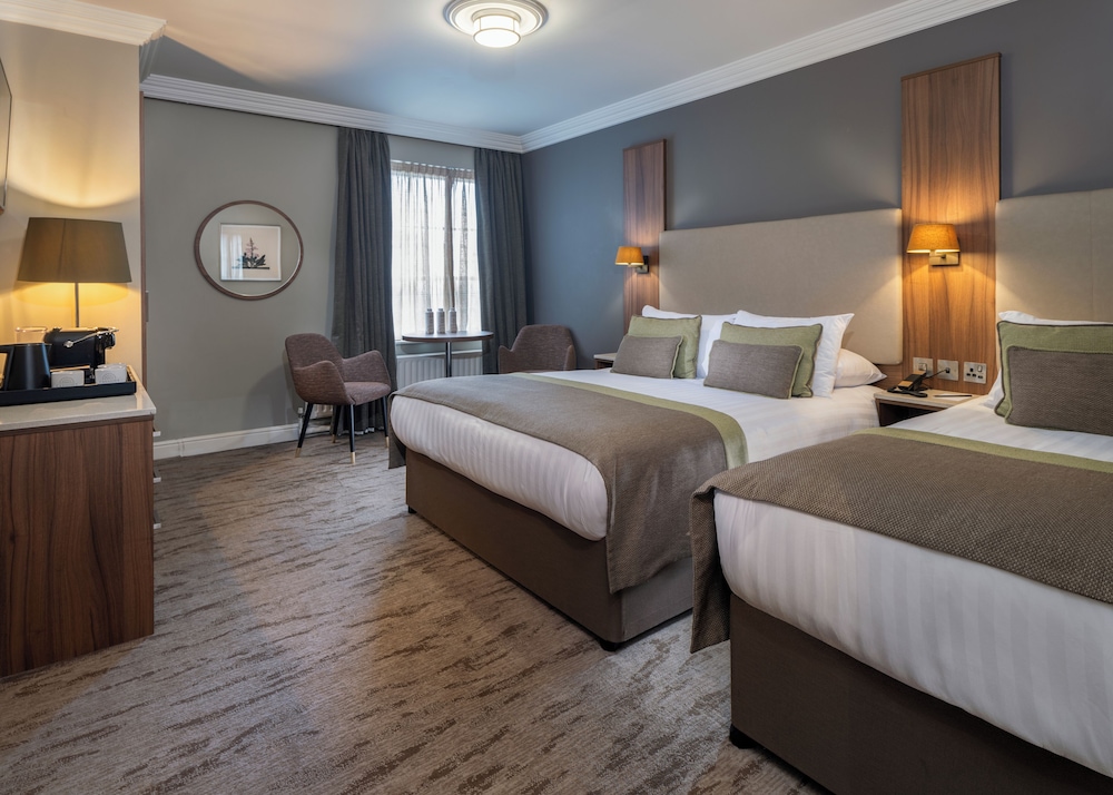 Habitación clásica con 2 camas individuales, 2 camas individuales del hotel Cassidys