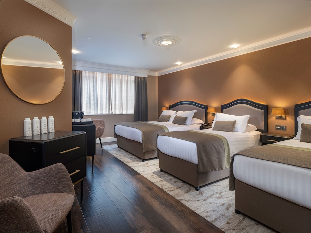 Habitación Cuádruple Deluxe del hotel Cassidys