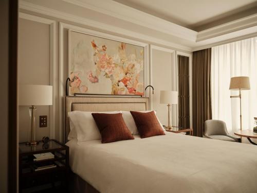Habitación Superior - 1 cama grande del hotel The Cadogan, A Belmond , London