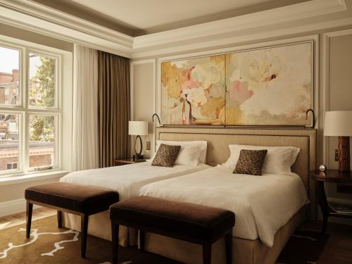 Habitación Doble Deluxe - 2 camas del hotel The Cadogan, A Belmond , London
