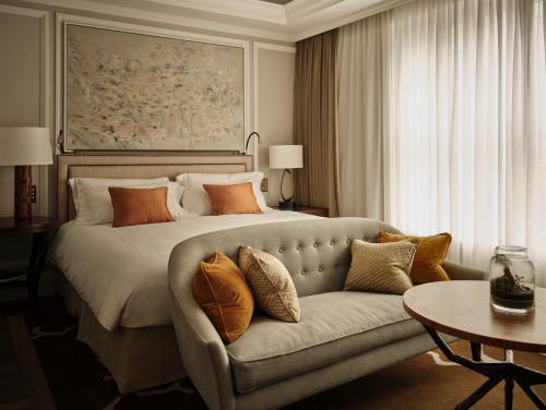 Habitación Deluxe del hotel The Cadogan, A Belmond , London