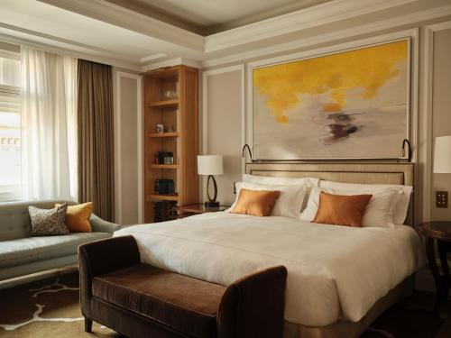 Suite Junior del hotel The Cadogan, A Belmond , London