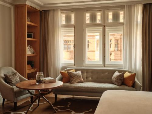 Suite Junior del hotel The Cadogan, A Belmond , London. Foto 1