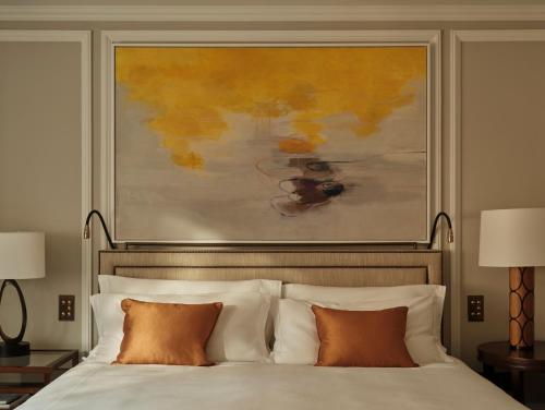 Suite Junior del hotel The Cadogan, A Belmond , London. Foto 2