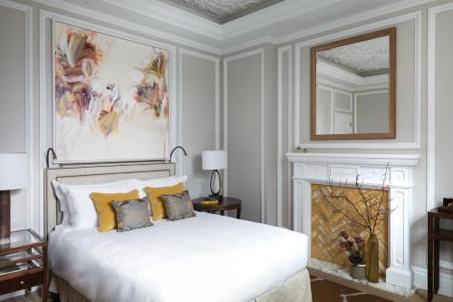 Habitación Deluxe del hotel The Cadogan, A Belmond , London. Foto 6